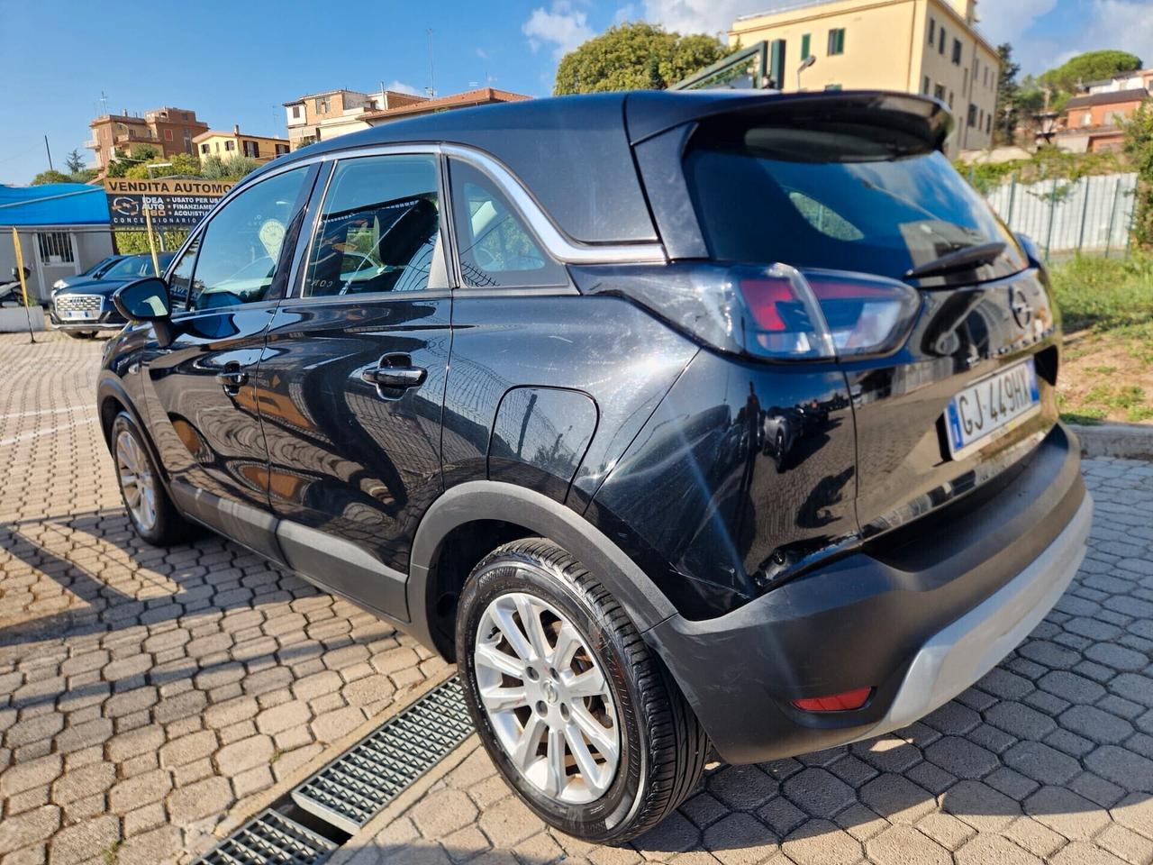 Opel Crossland 1.2 12V Start&Stop Elegance PROMO FINANZIAMENTO