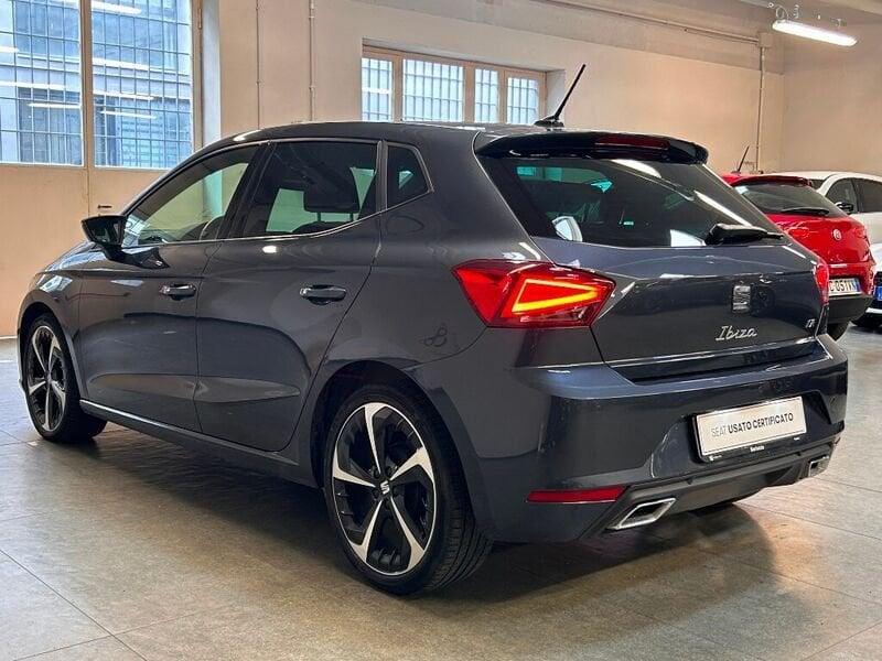 Seat Ibiza 1.0 MPI 5 porte FR