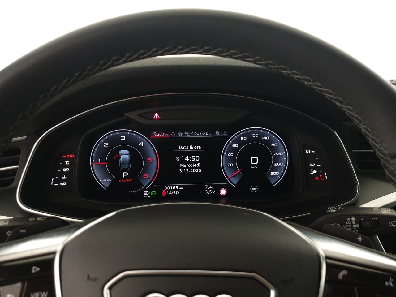 40TDI 204CV quattro S tronic Business Advanced