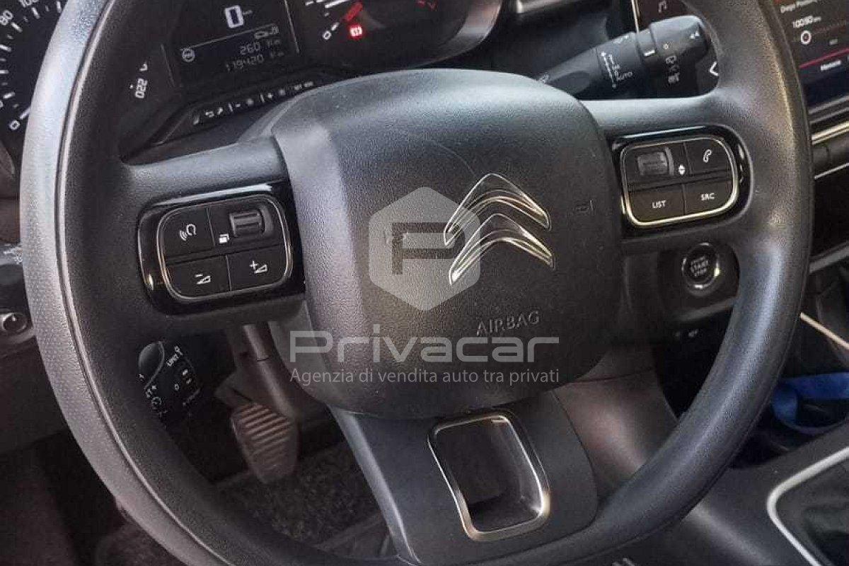 CITROEN C3 PureTech 83 S&S Shine