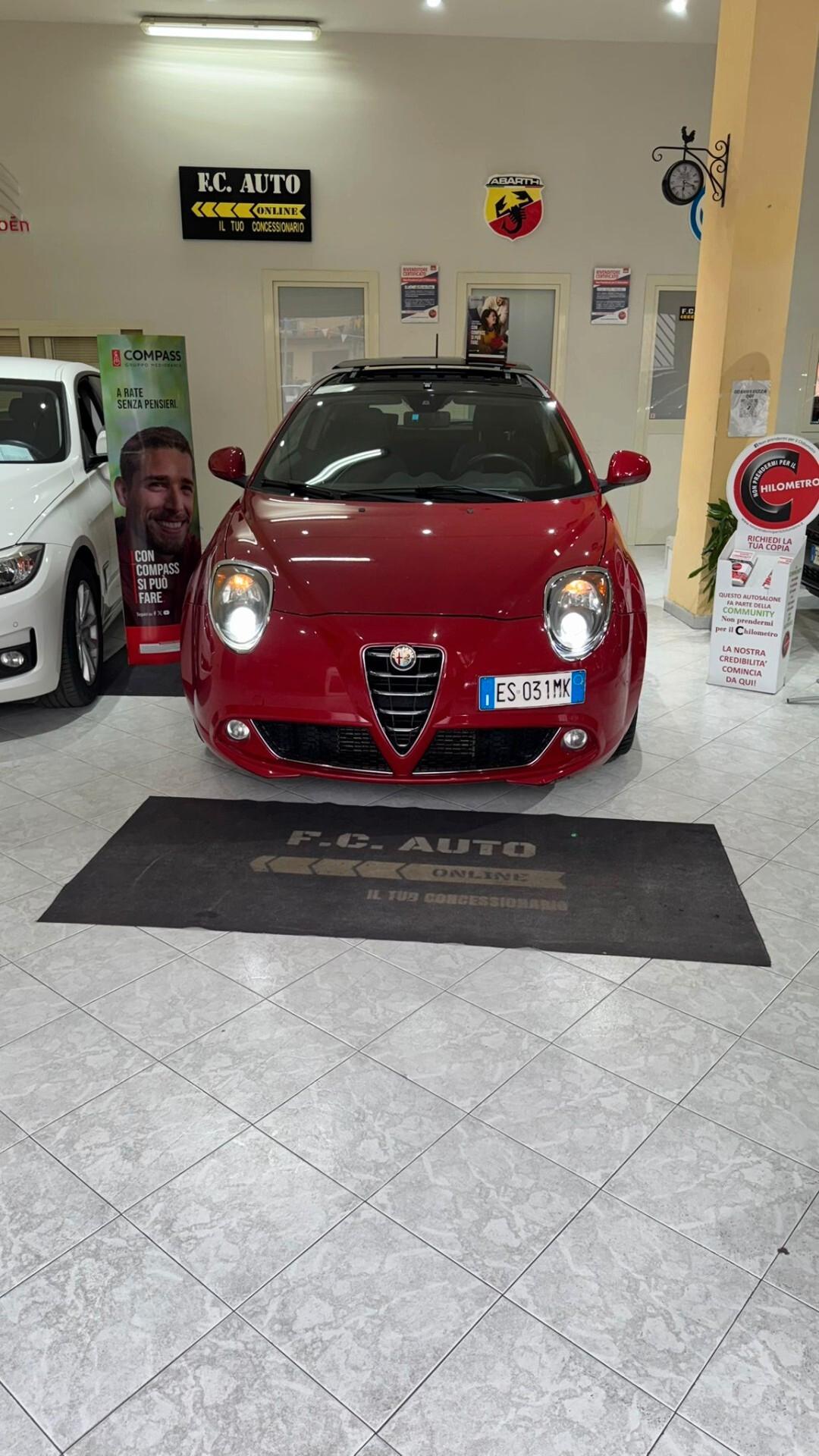 Alfa Romeo MiTo 1.3 JTDm 85 CV S&S Distinctive