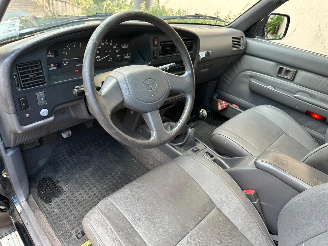 Toyota 4-Runner 3.0i V6 benzina