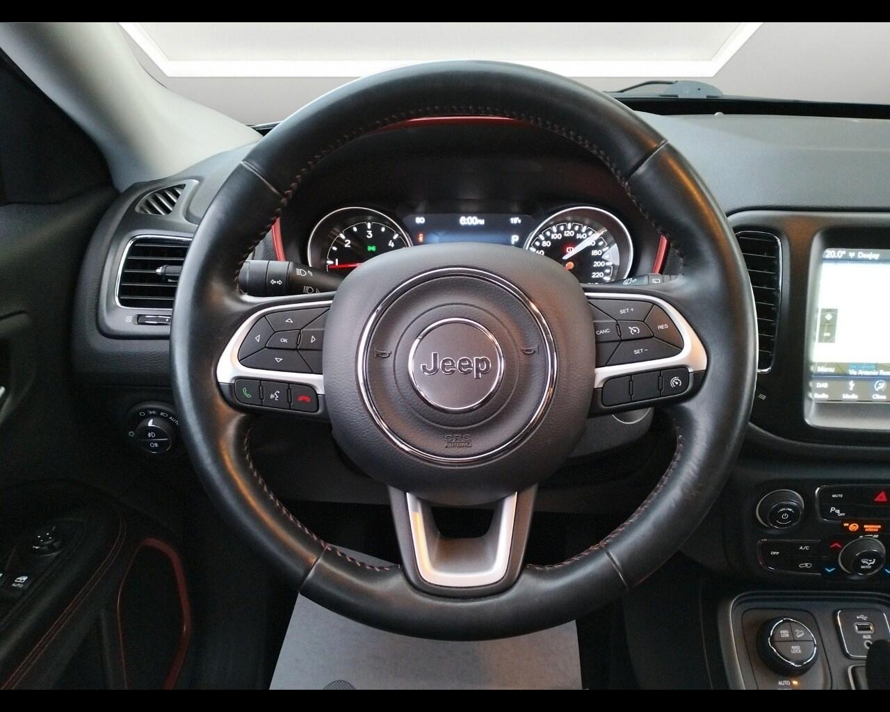 JEEP Compass 2ª serie Compass 2.0 Multijet II ...