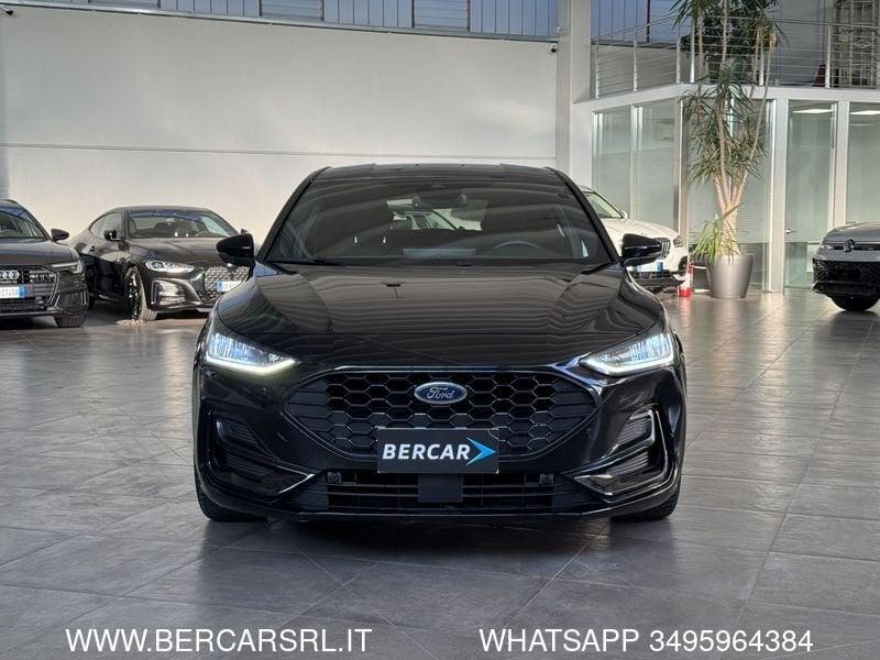 Ford Focus Focus 1.5 EcoBlue 115 CV automatico 5p. ST-Line