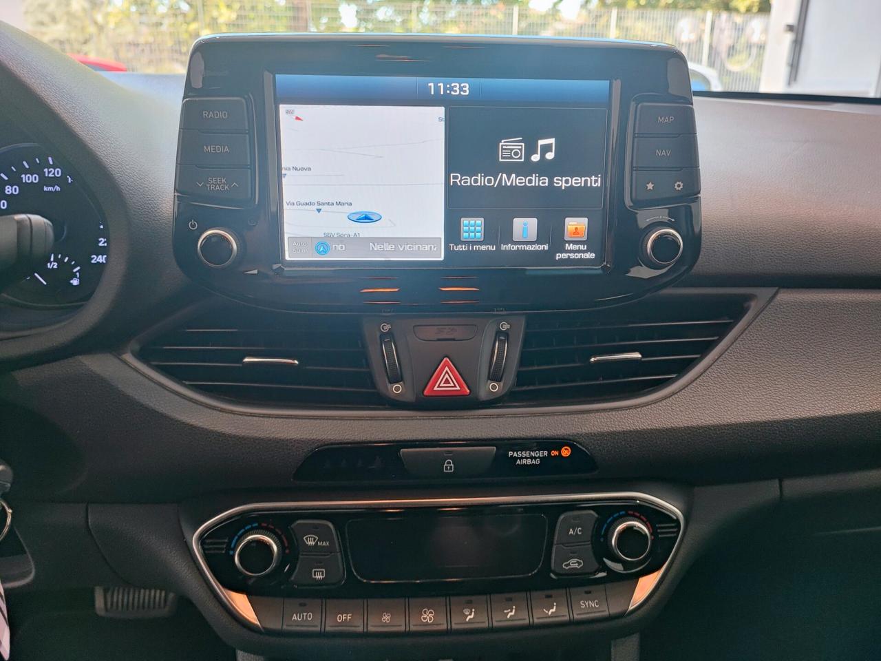 Hyundai i30 Wagon 1.6 CRDi 110CV DCT Style
