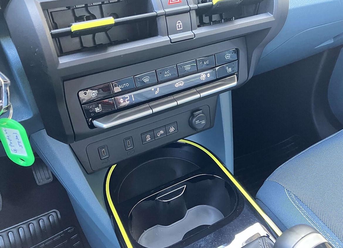 Fiat Grande Panda 1.2 100 CV AUTO A NOLEGGIO