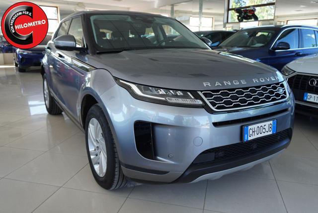 LAND ROVER Range Rover Evoque 2.0D I4 163 CV AWD Auto S