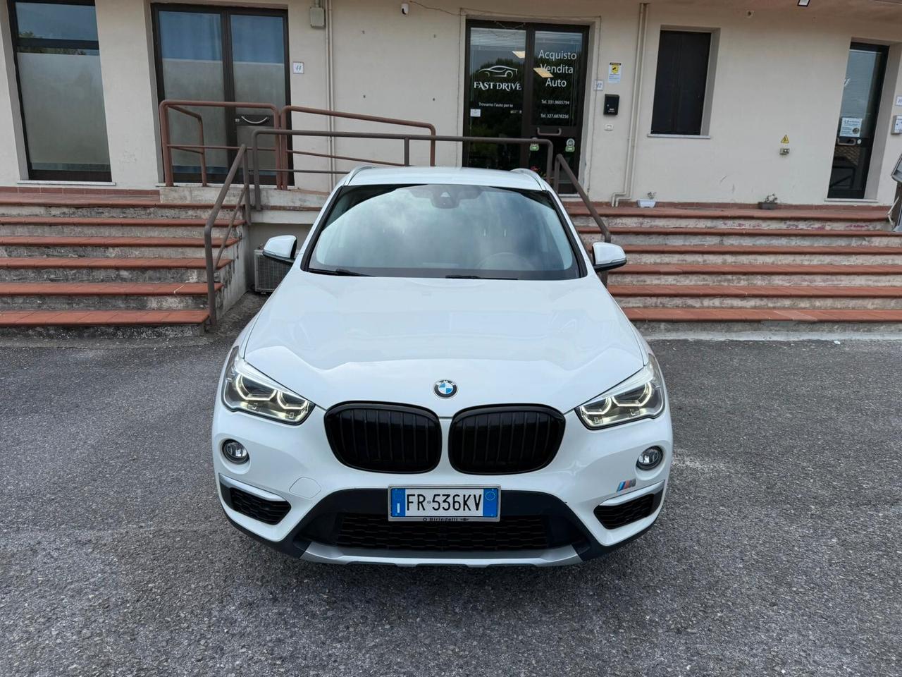 Bmw X1 sDrive16d xLine