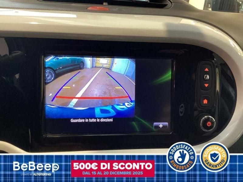 Renault Twingo 1.0 SCE ZEN (LIVE) 69CV E6