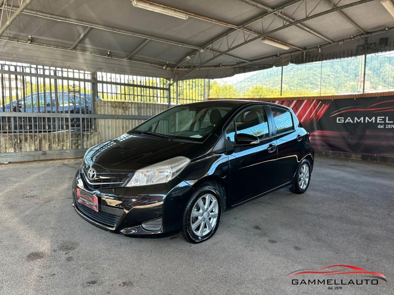 Toyota Yaris 1.4D Active 90cv