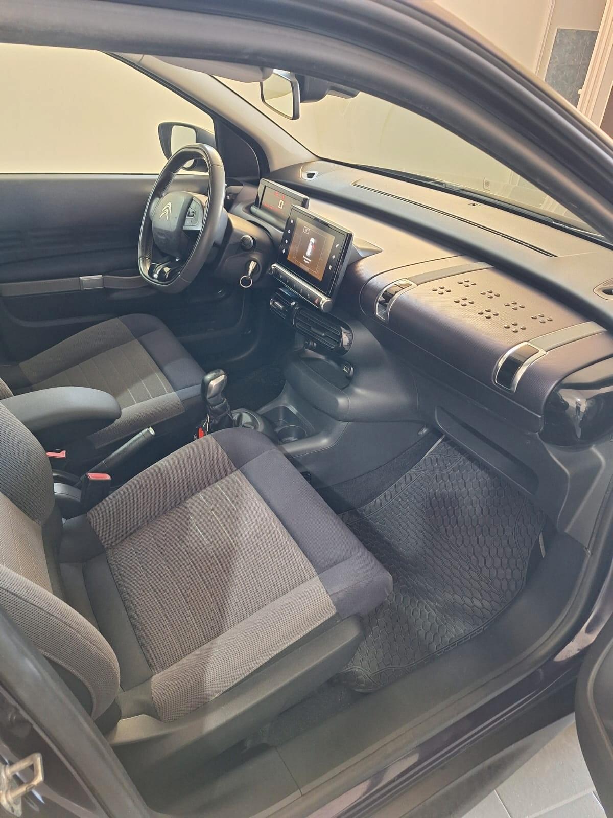 Citroen C4 Cactus BlueHDi 100 Shine 2016