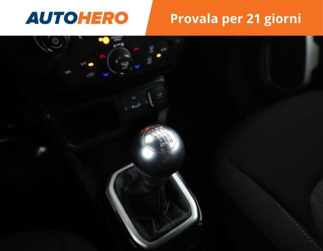 JEEP Renegade 1.6 Mjt 130 CV 80th Anniversary
