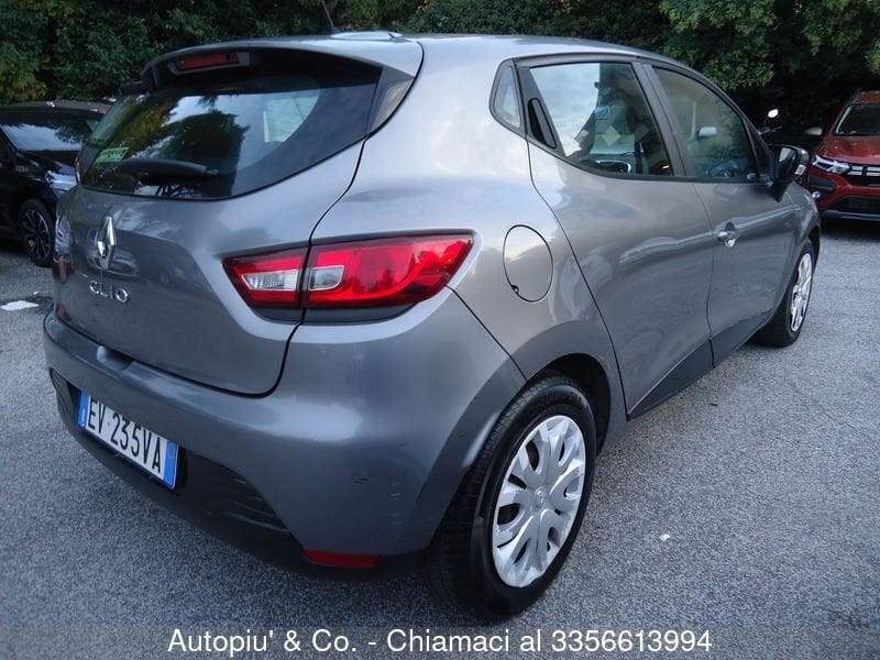 Renault Clio Clio 1.2 75CV Live OK NEOPATENTATI