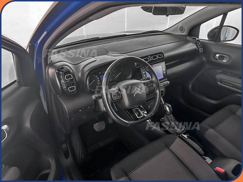 Citroën C3 Aircross C3 Aircross BlueHDi 120 S&S EAT6 Feel