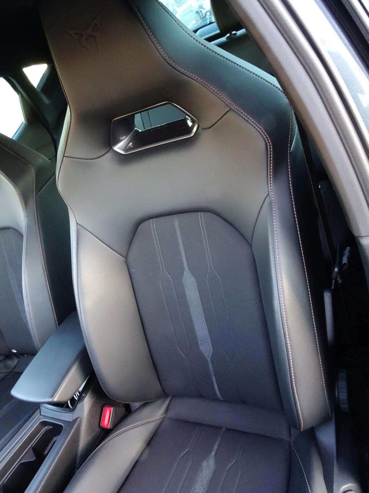 CUPRA Leon 2.0 TSI 245 CV DSG UNICO PROPRIETARIO