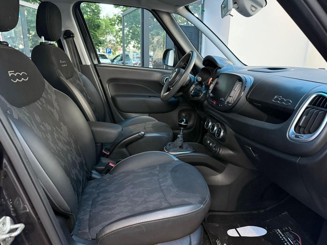 Fiat 500L 1.3 Multijet 95 CV Cross