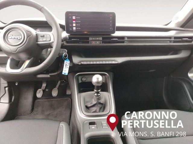 JEEP Avenger 1.2 Turbo 100 CV Altitude