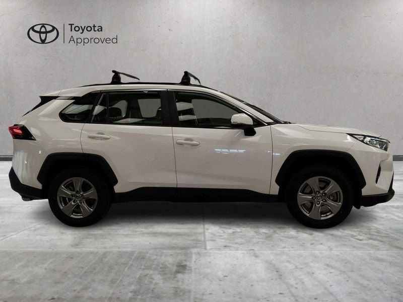 Toyota RAV4 2.5 HV (218CV) E-CVT Active 2WD