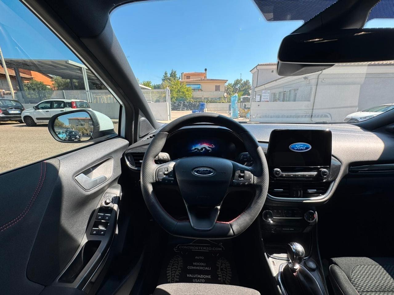 FORD PUMA ST LINE - GARANZIA