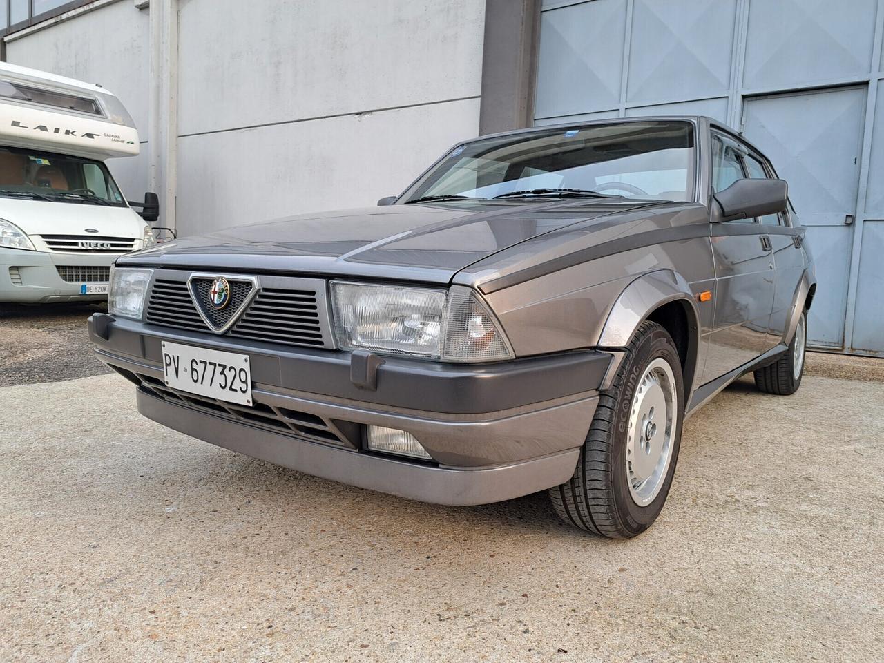 Alfa Romeo 75 2.0 Twin Spark PRIMA SERIE *C.R.S.*