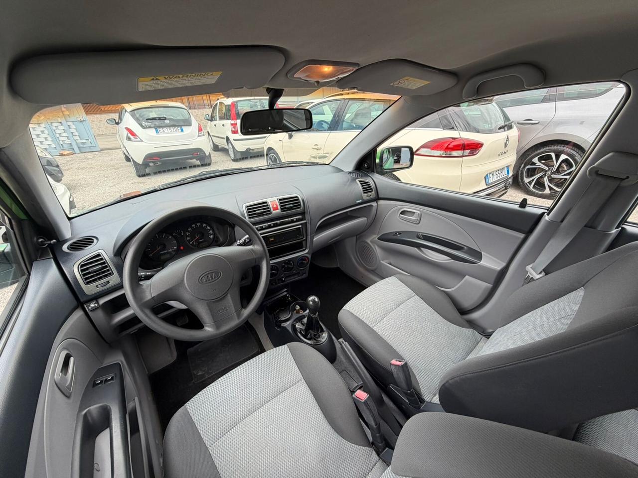 Kia Picanto 1.0 12V GPL