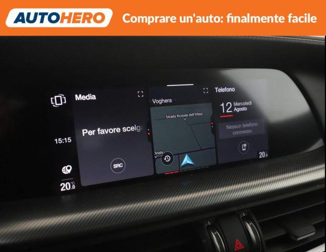 ALFA ROMEO Stelvio 2.0 Turbo 280 CV AT8 Q4 Veloce