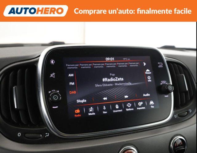 ABARTH 595 1.4 Turbo T-Jet 165 CV Turismo