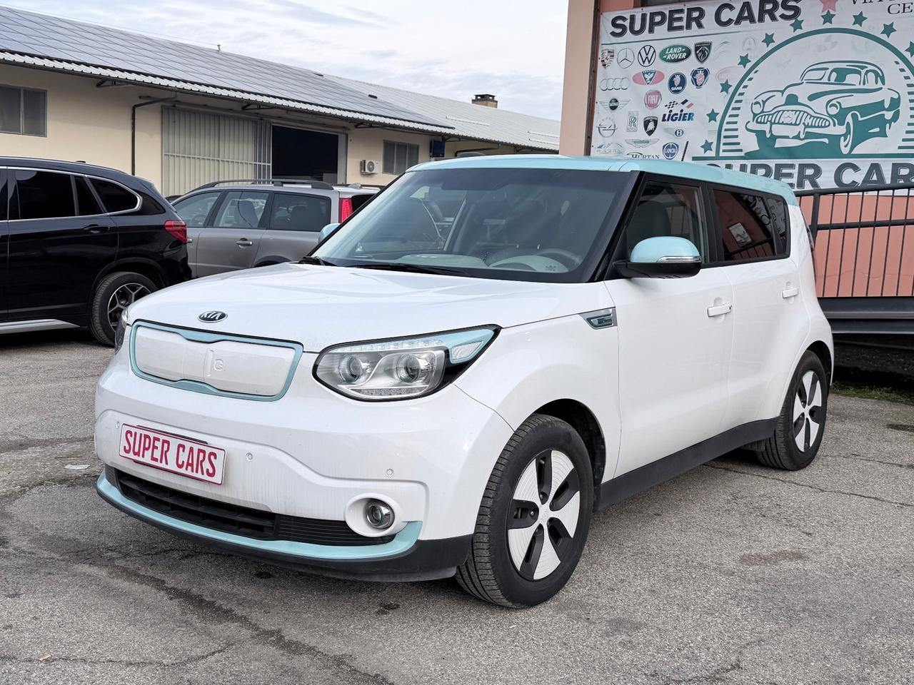 Kia Soul ECO electric Automatico NEOPATENTATO EURO6