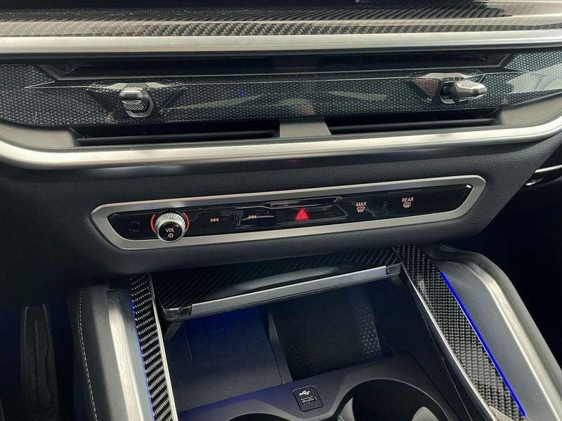 BMW X6 X6 xDrive30d 48V Msport Pro