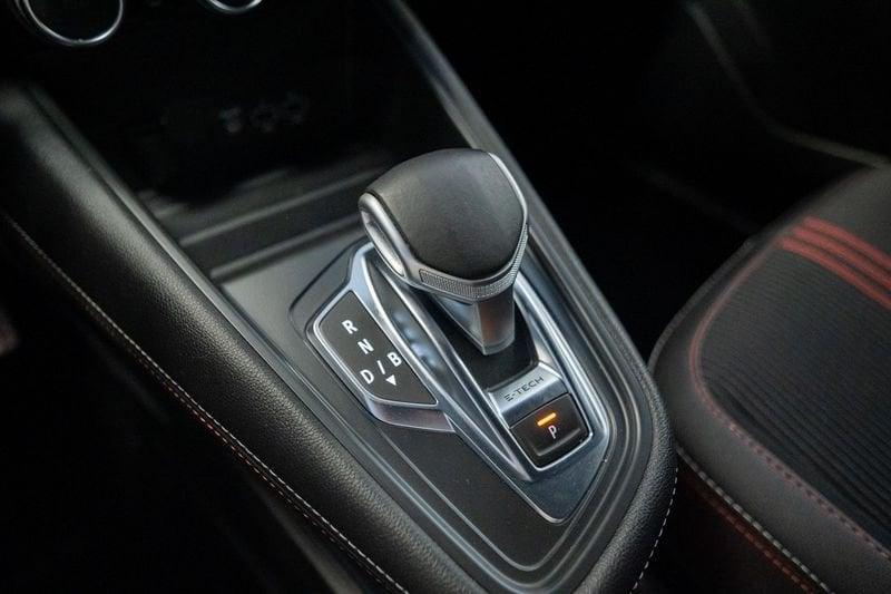 Renault Captur 1.6 E-Tech hybrid RS Line 145cv auto