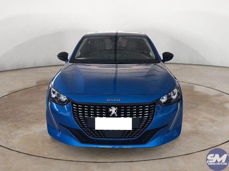 Peugeot 208 PureTech 75 Stop&Start 5 porte Allure Pack