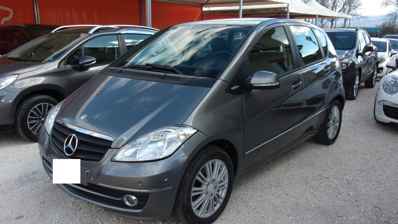 Mercedes-benz A 150 A 150 Avantgarde