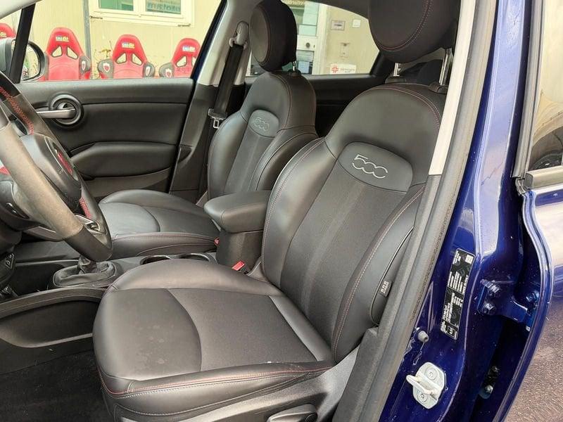 FIAT 500X 1.3 Mjet 95cv MT6 Sport