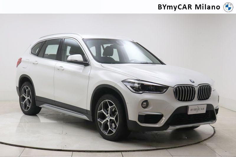 BMW X1 18 d xLine xDrive Steptronic