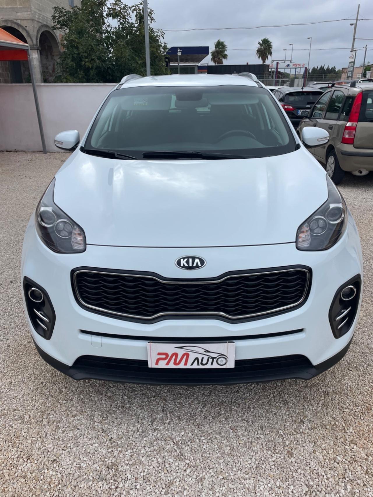 Kia Sportage 1.7 CRDI 2WD Style