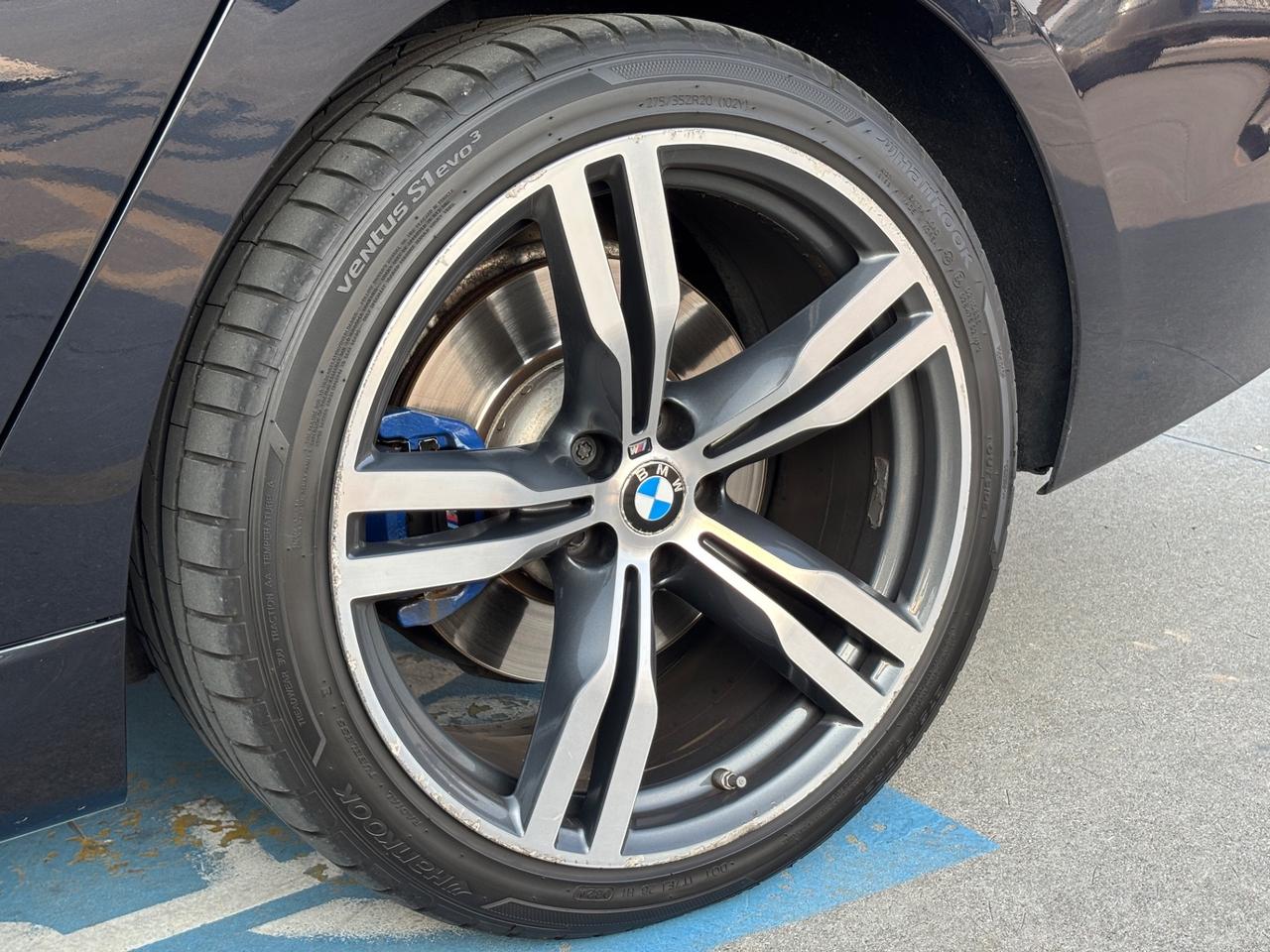 Bmw Serie 6 Gran Turismo 630d xDrive 249CV Msport