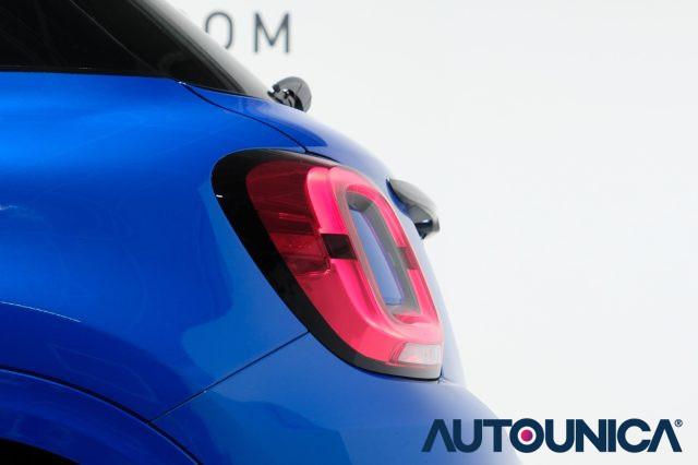 FIAT 500X 1.3 T4 150 CV DCT SPORT AUTOMATICA FARI LED