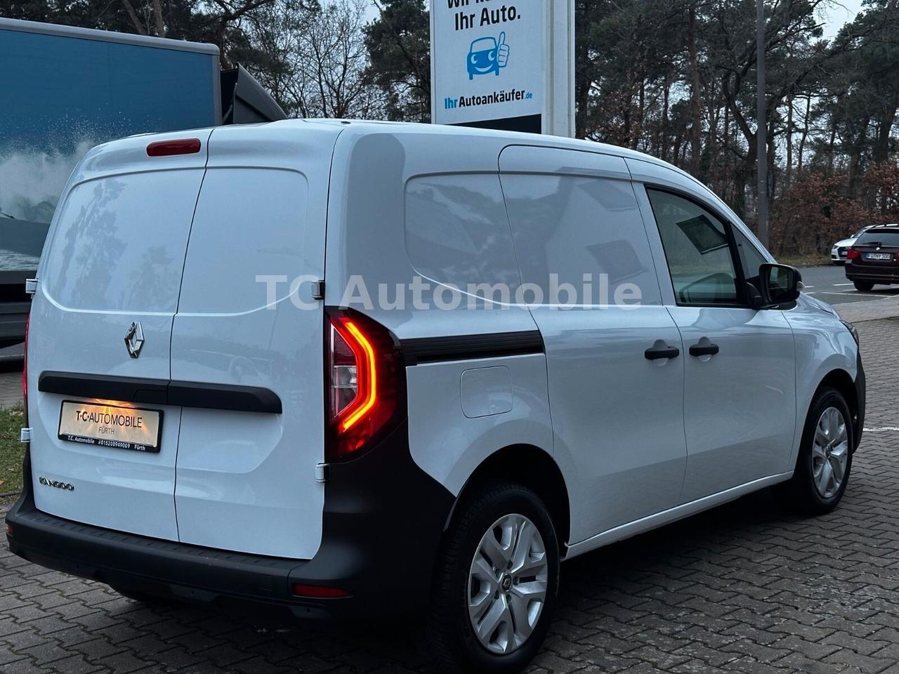 Renault Kangoo 1.5 dCi 95CV Van