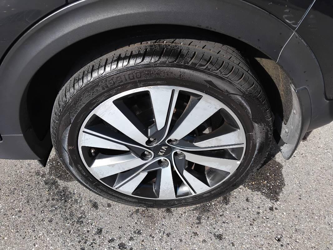 Kia Sportage Sportage IV 2017 1.7 crdi Class 2wd 115cv
