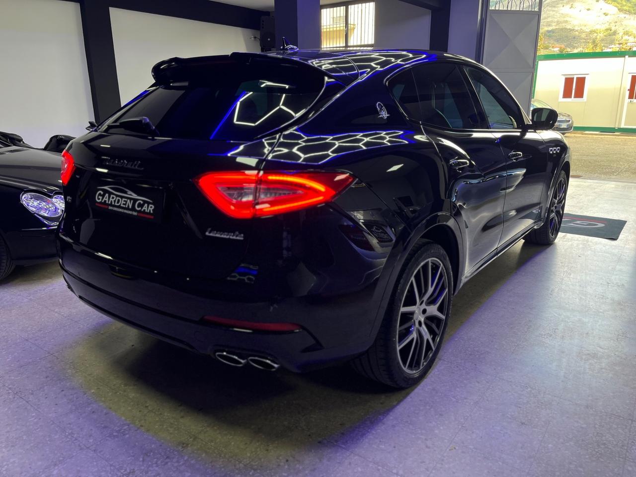 Maserati Levante 3.0 V6 250cv Q4 Diesel AWD