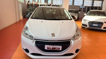 Peugeot 208 1.4 HDi 68 CV 5 porte Van