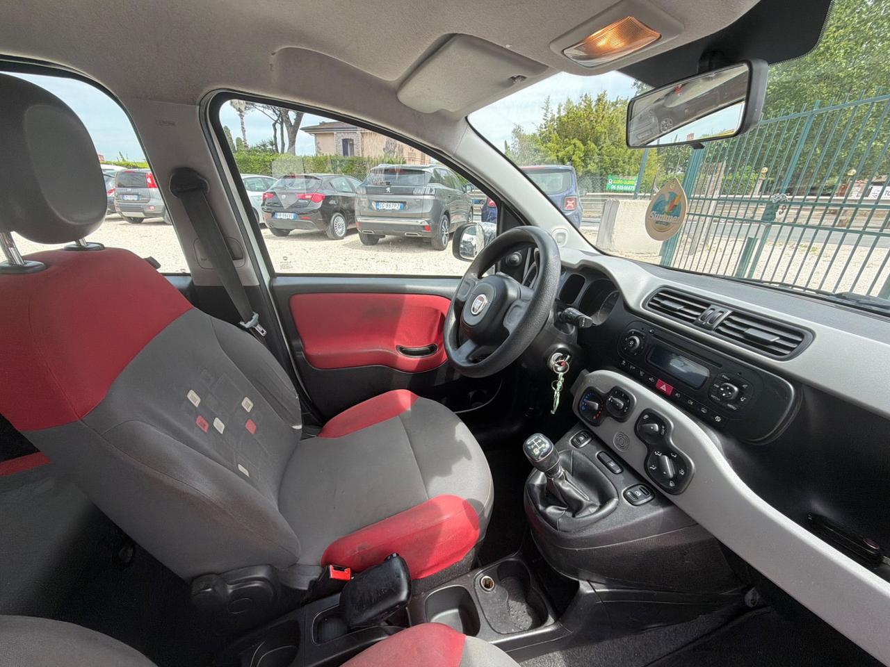 Fiat Panda 1.3 mjt N1 Autocarro