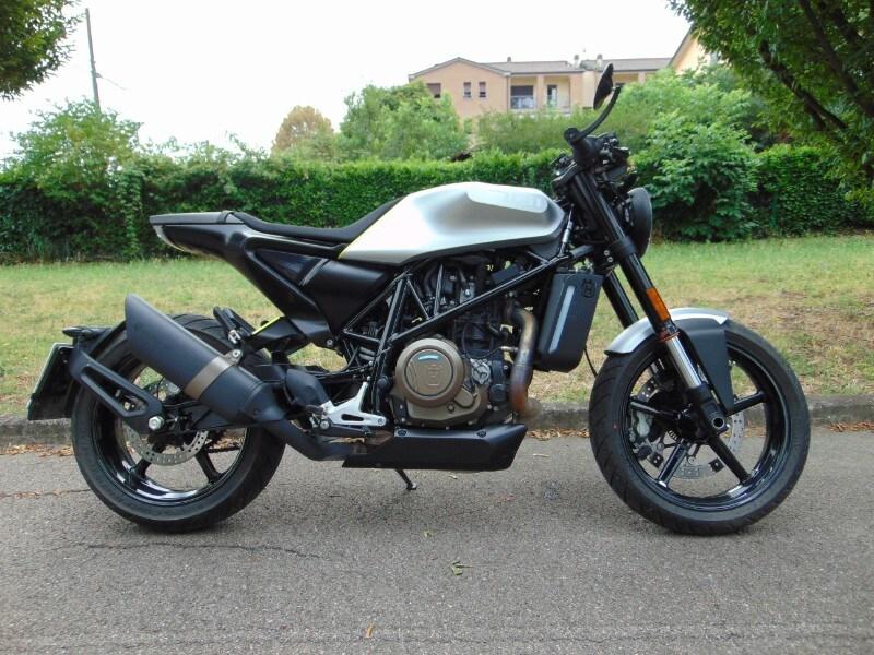 Husqvarna Vitpilen 701