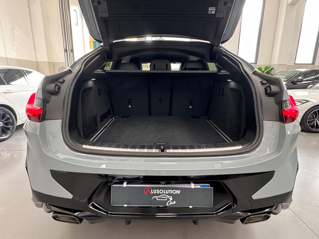 Bmw X4 xDrive20d 48V Msport