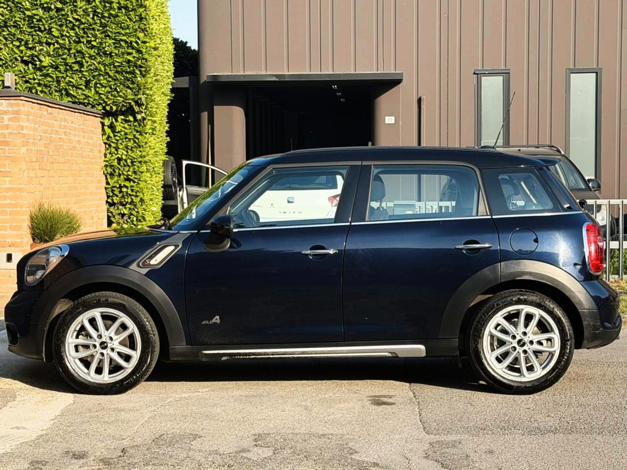 Mini Cooper SD Countryman 4x4-143CV-159.000km-GARANZIA-Euro6