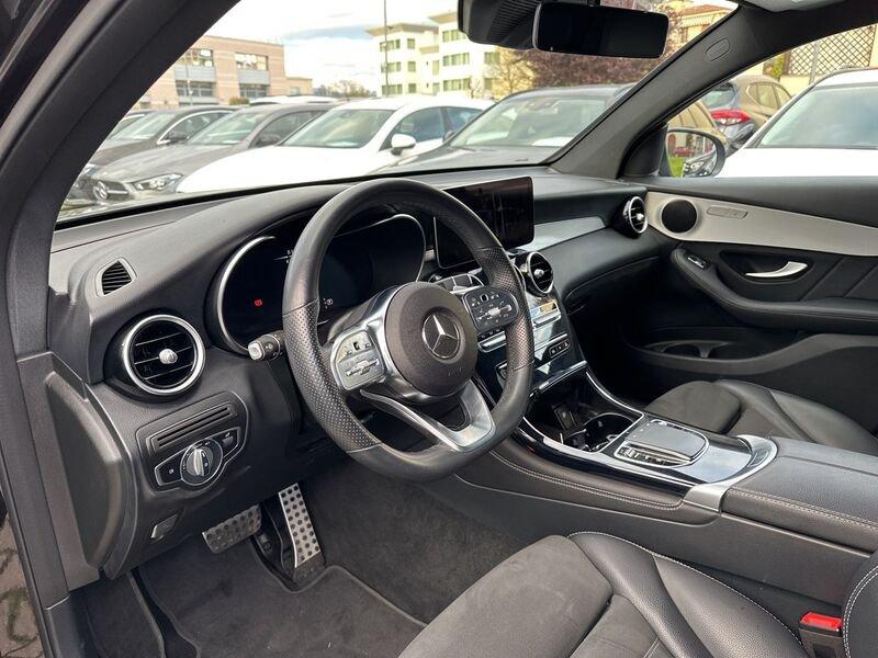Mercedes-Benz GLC Coupé GLC Coupe - C253 2019 GLC Coupe 300 de phev (eq-power) Premium Plus 4matic auto
