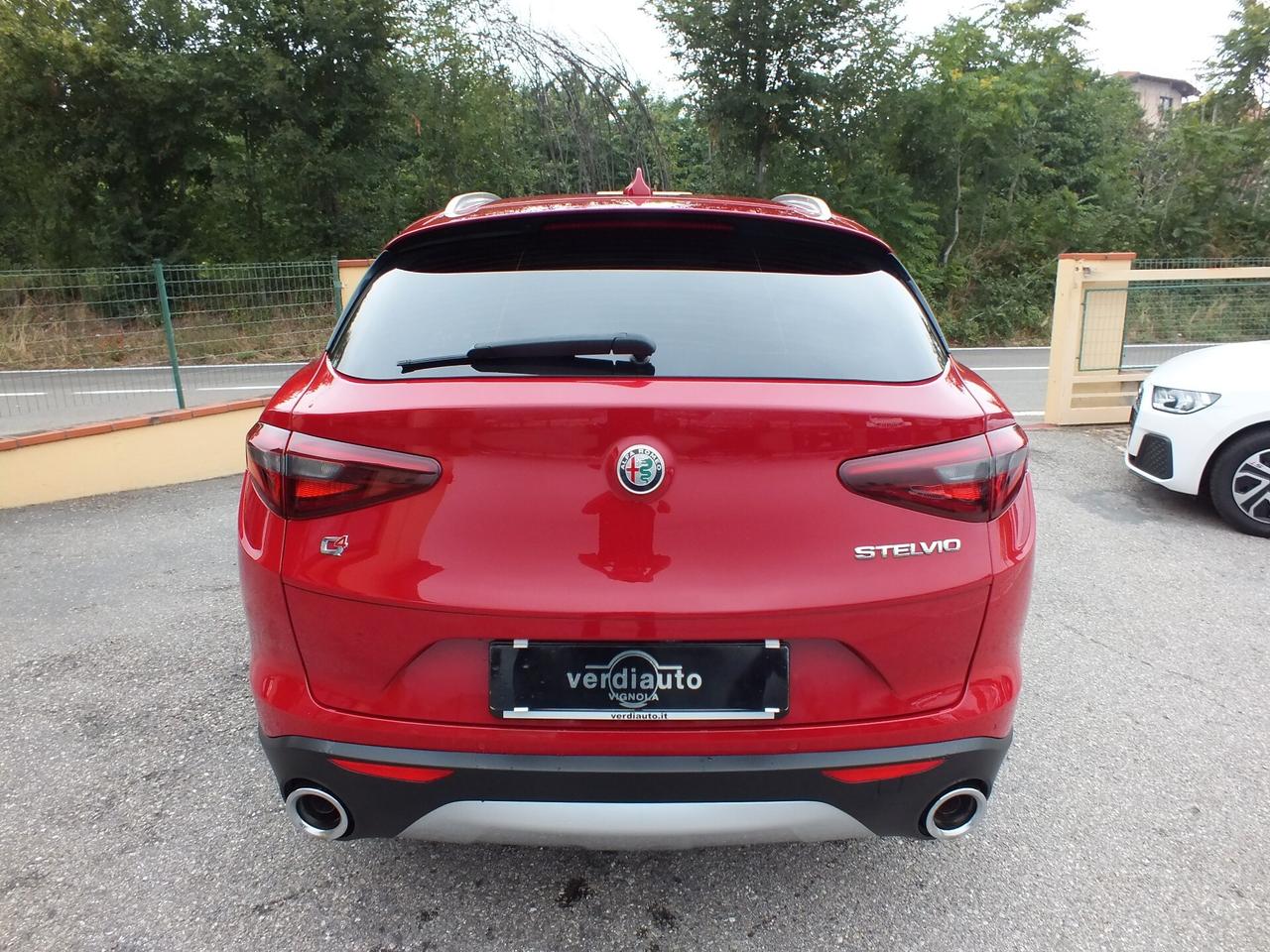 ALFA ROMEO STELVIO 2.2 210 CV AT8 Q4