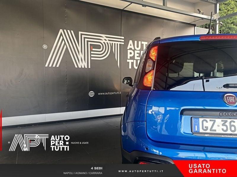 FIAT Pandina Pandina Cross 1.0 firefly hybrid s&s 70cv