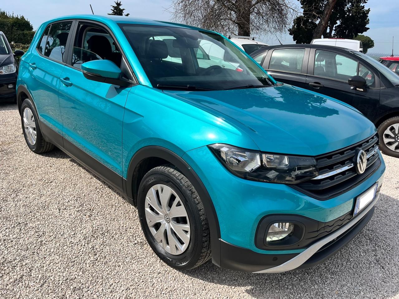 Volkswagen T-Cross 1.0 TSI Urban BMT