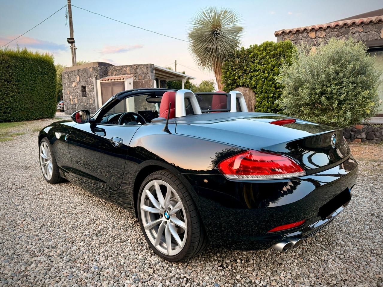 Bmw Z4 23i E89 204CV 2500cc 6 cilindri PARI AL NUOVO